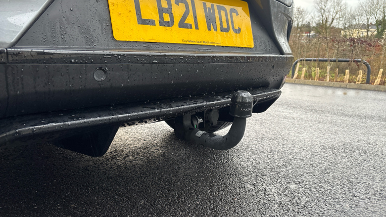 Jaguar I-Pace 294kW EV400 SE 90kWh 5dr Auto [11kW Charger] Electric Estate